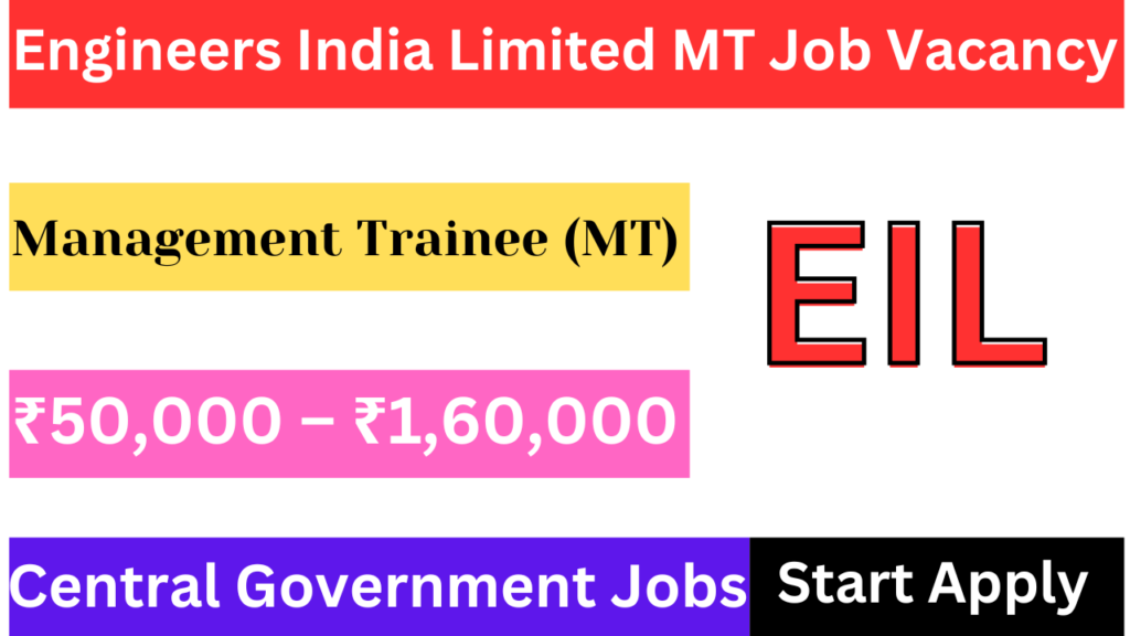 Engineers India Limited MT