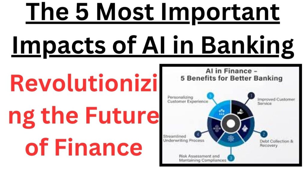 impact of AI in banking jobs