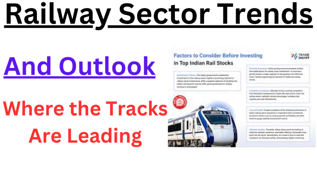 railway industry trends