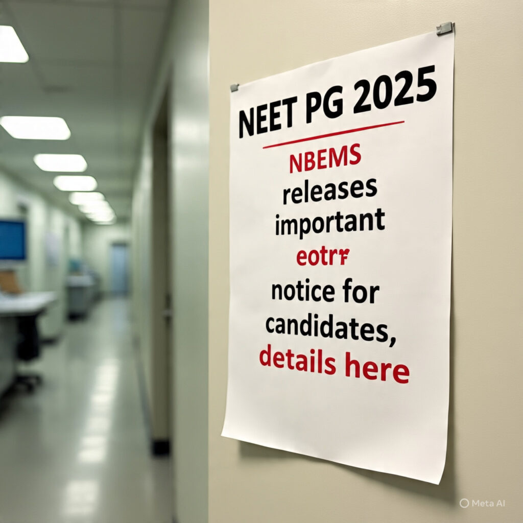 NEET PG 2025