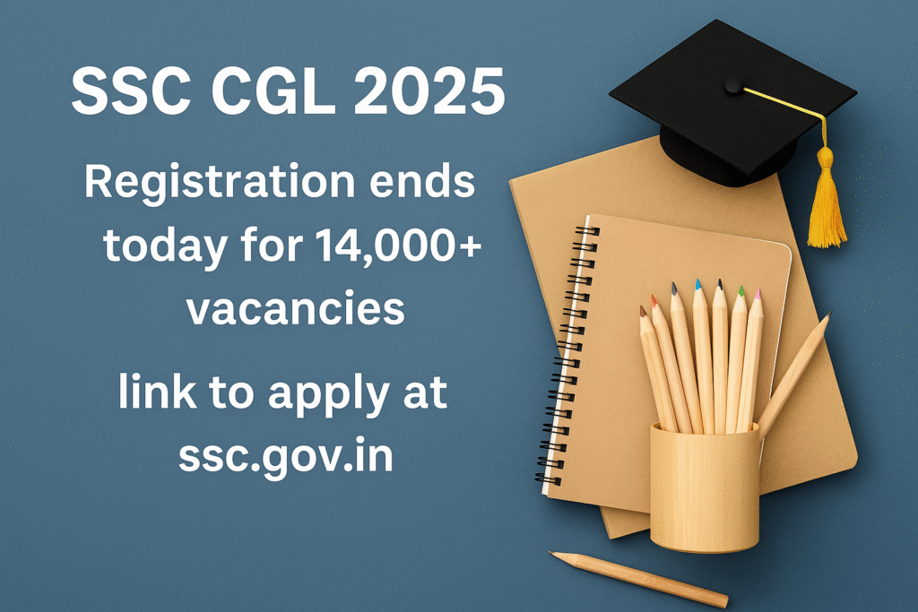 SSC CGL 2025