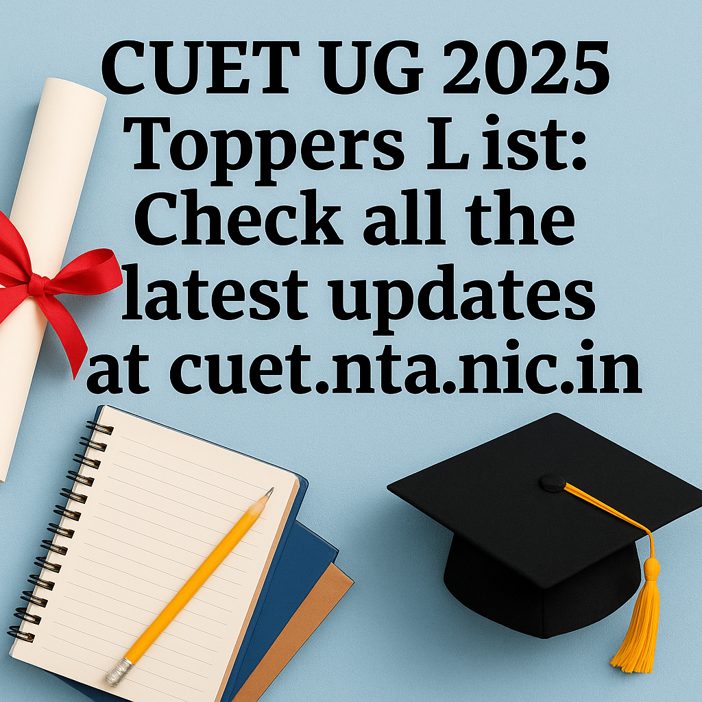 CUET UG 2025 Result