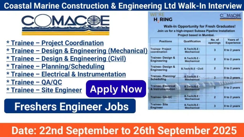 Coastal Marine Construction Engineering