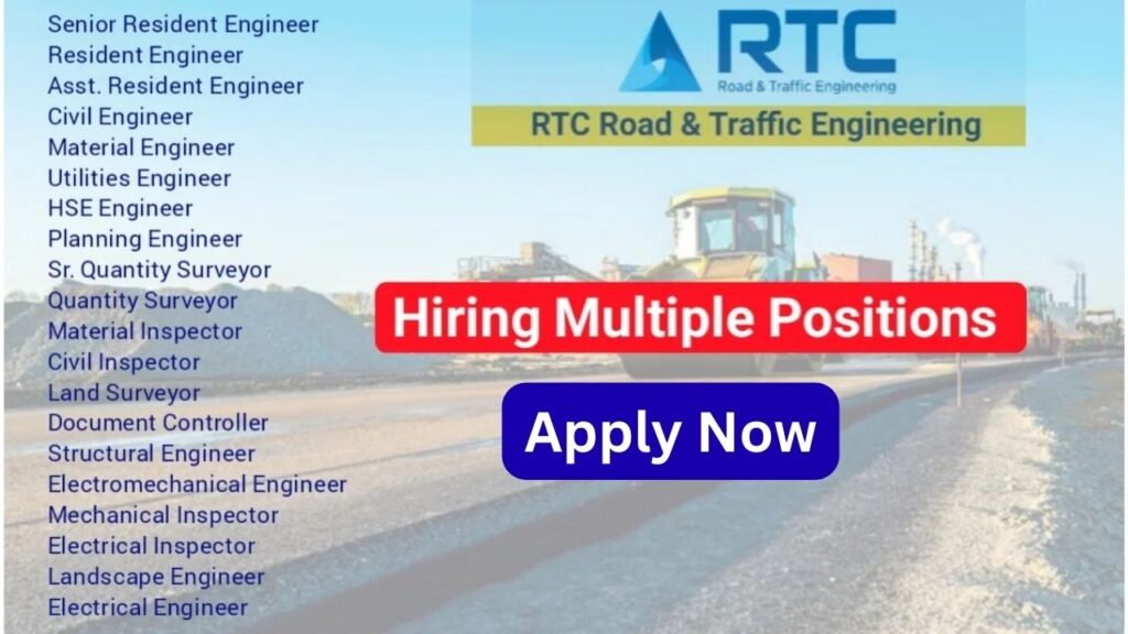 RTC Road and Traffic Engineering
