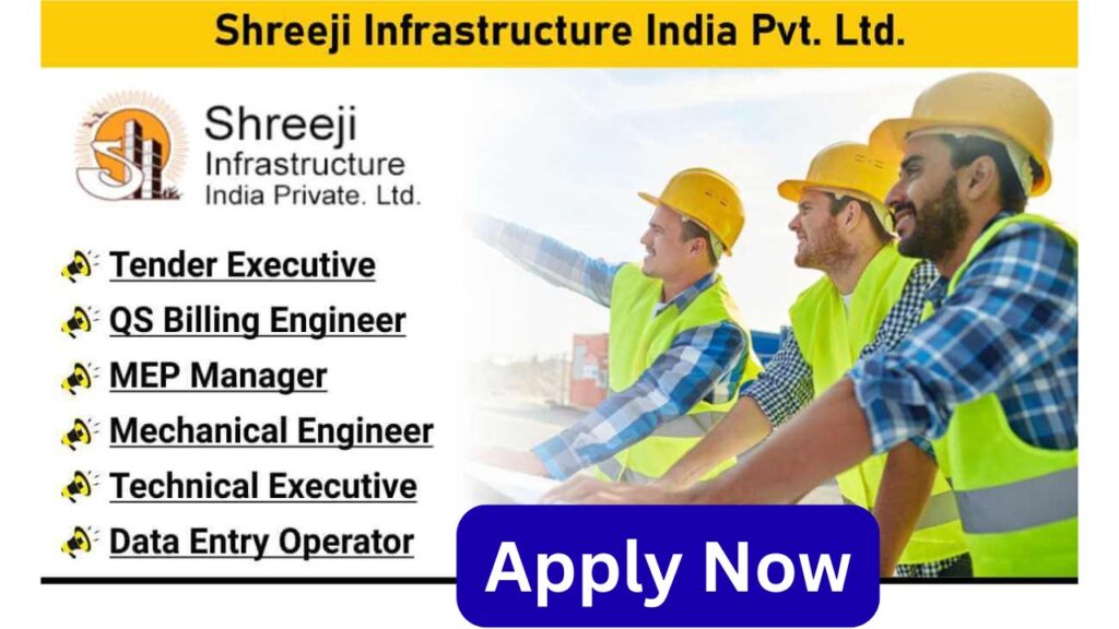 Shreeji Infrastructure India Pvt. Ltd.