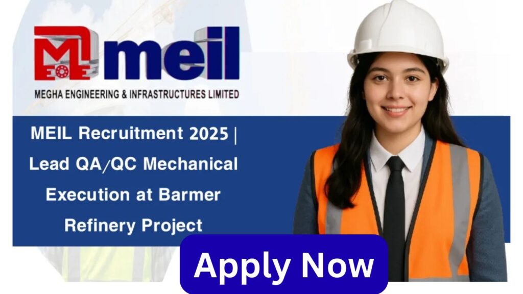MEIL Recruitment 2025