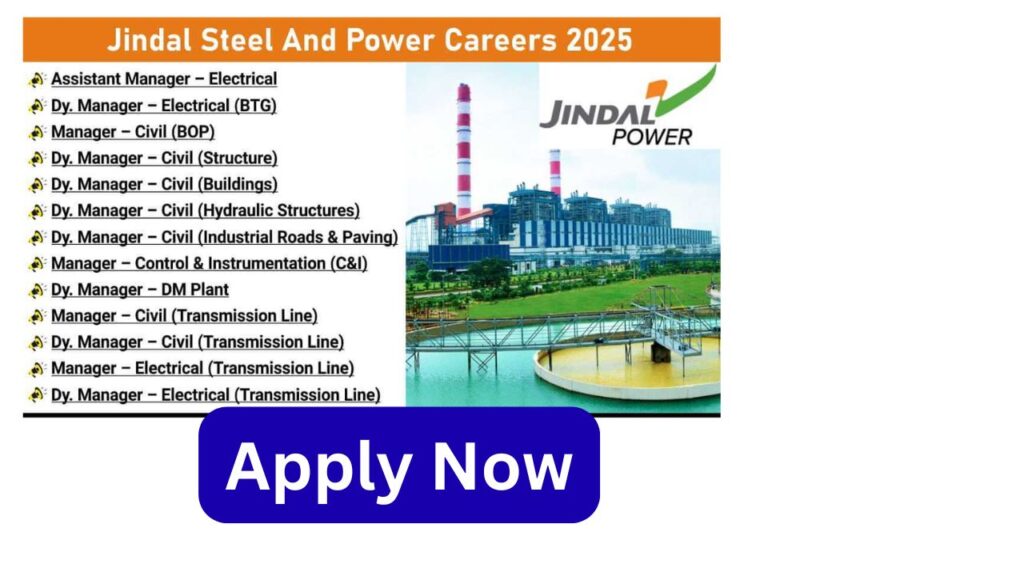 Steel And Power Careers