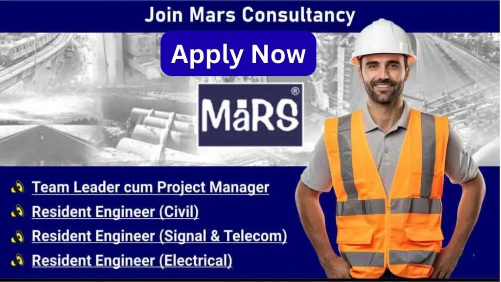 Join Mars Consultancy