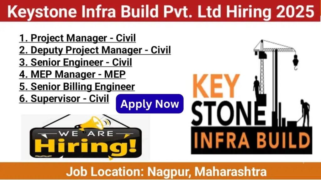 Key Stone Infra Buildcon Pvt Ltd