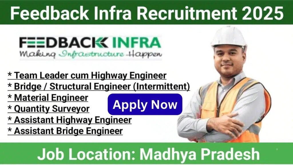 Feedback Infra Recruitment 2025